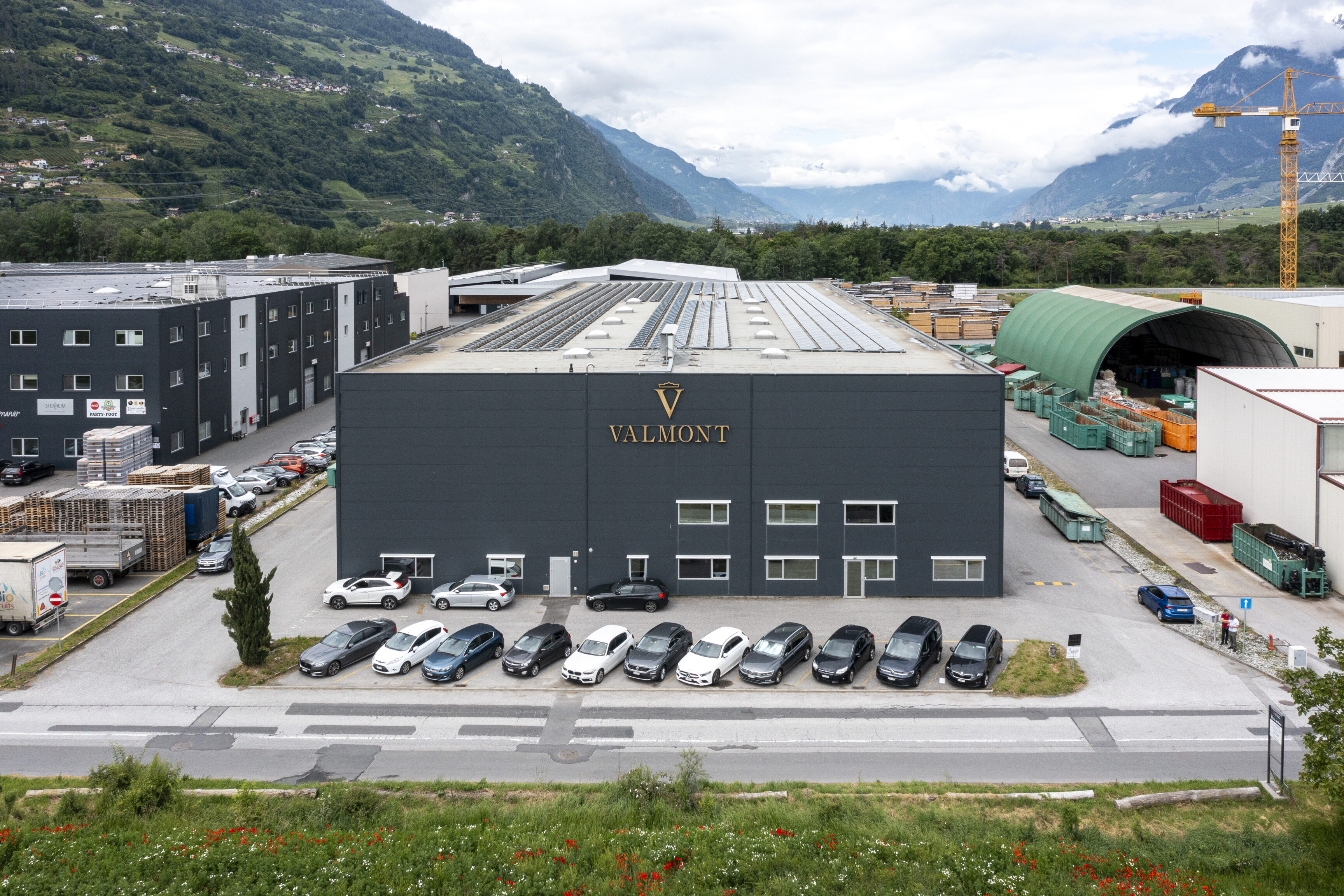 Vétroz, VS